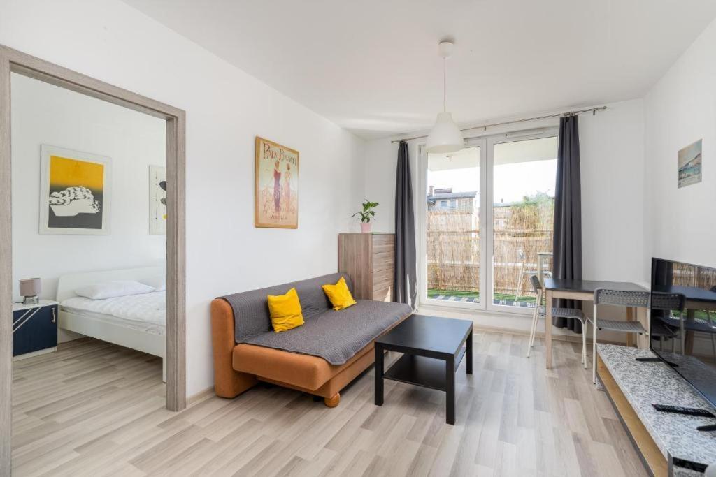 Apartment Borkowska Corner Krakau