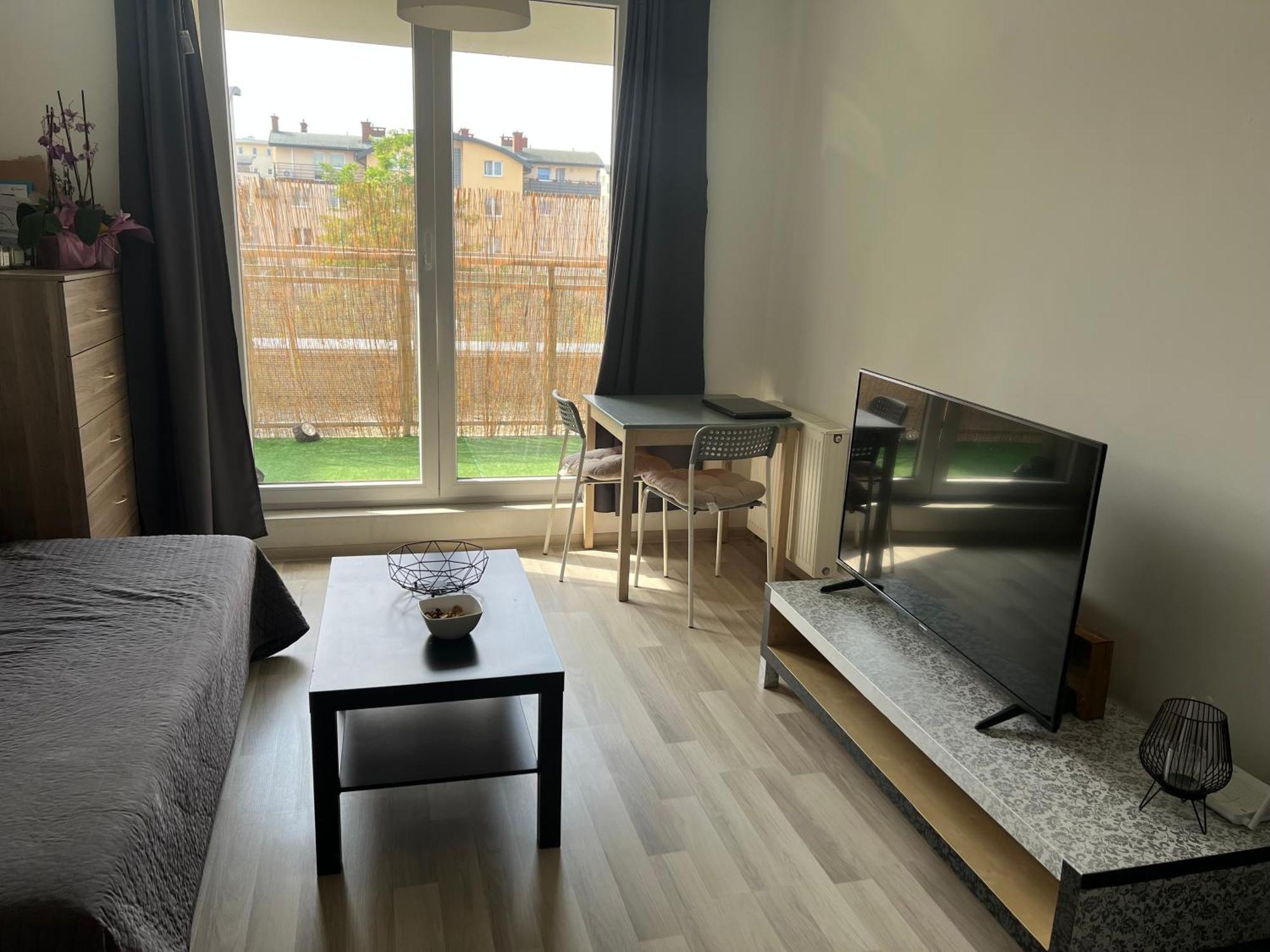 Borkowska Corner Apartment Krakau