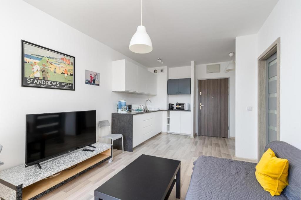 Appartement Borkowska Corner *